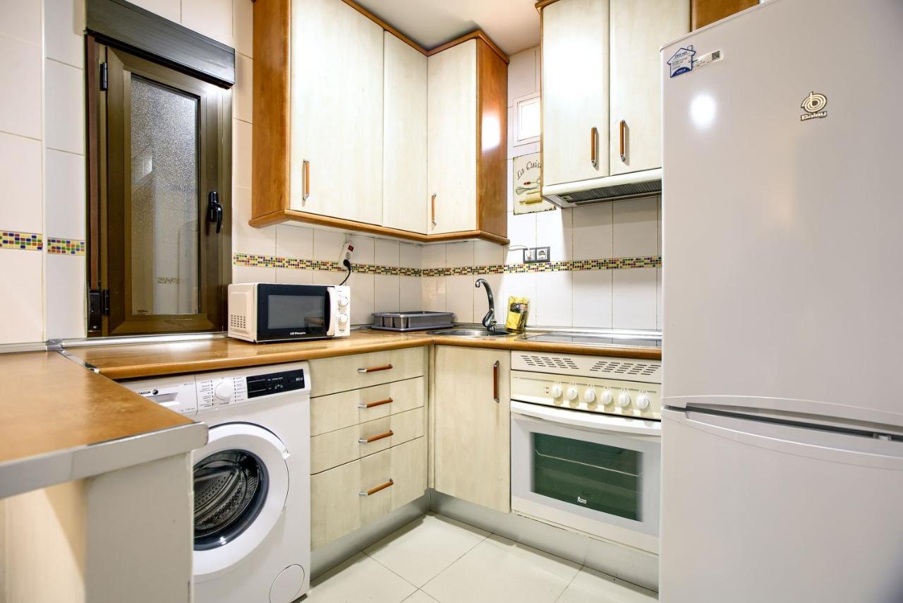 Charming Madrid Delicias II Apartment Luaran gambar