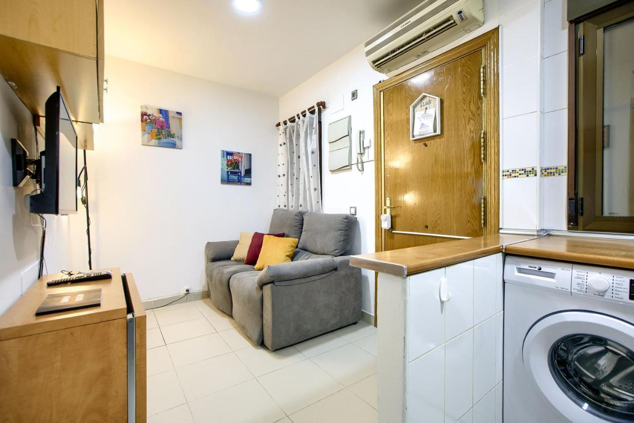 Charming Madrid Delicias II Apartment Luaran gambar
