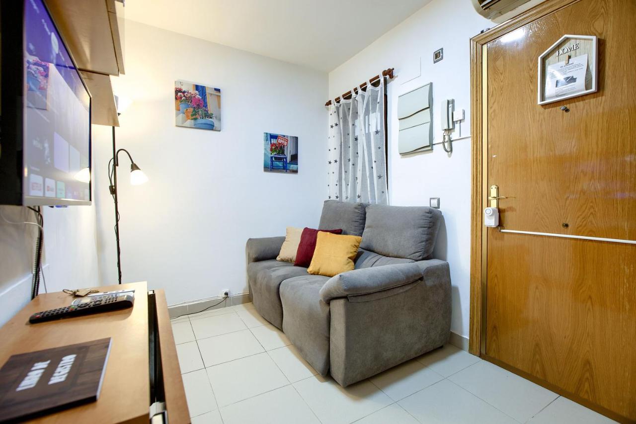 Charming Madrid Delicias II Apartment Luaran gambar