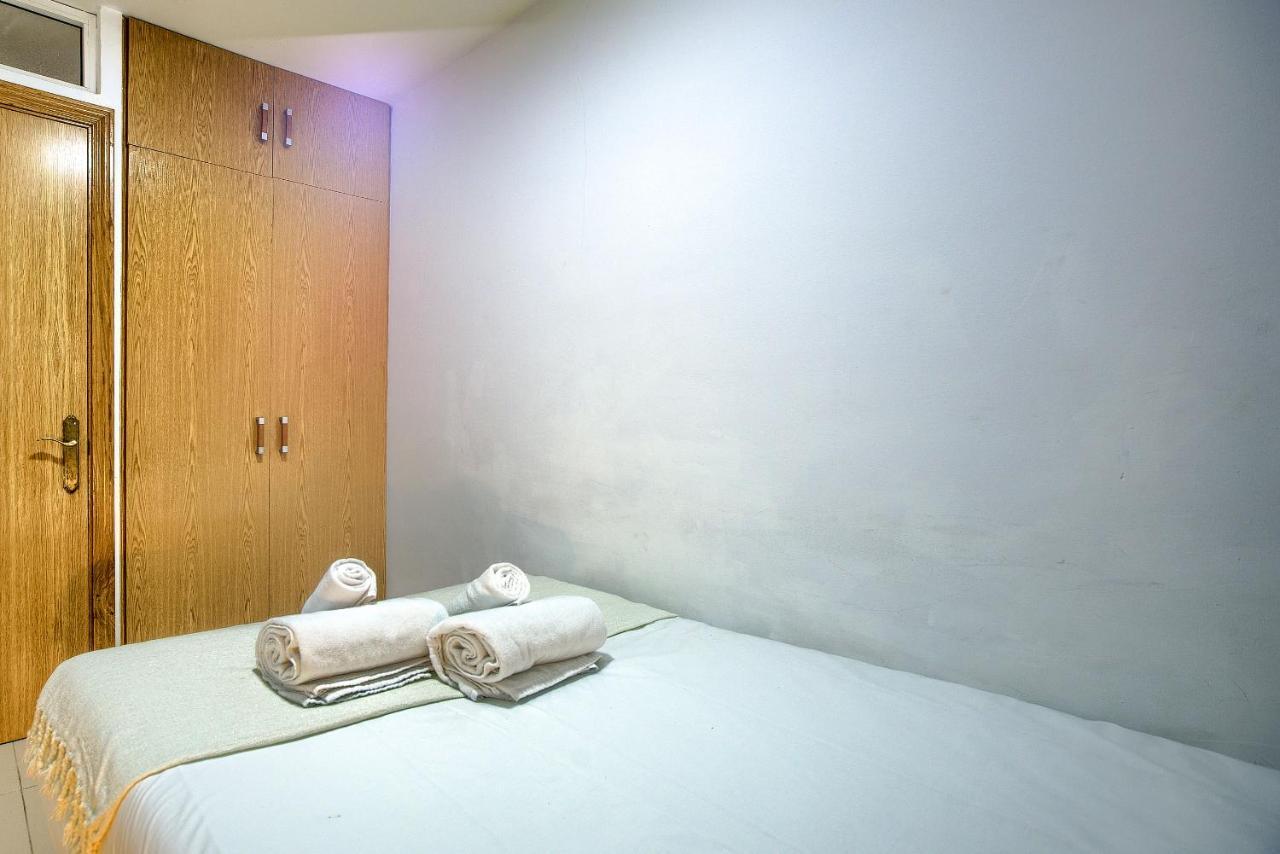 Charming Madrid Delicias II Apartment Luaran gambar