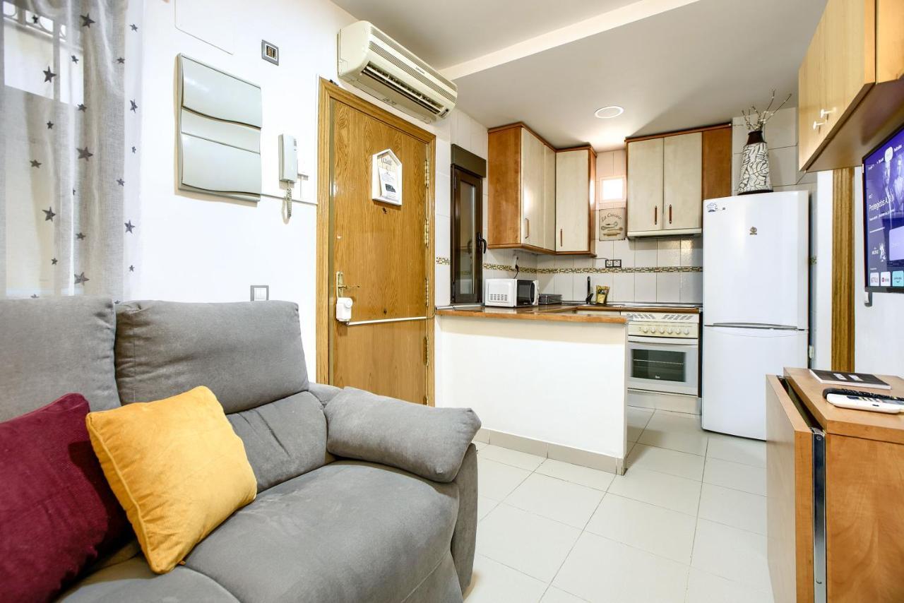 Charming Madrid Delicias II Apartment Luaran gambar
