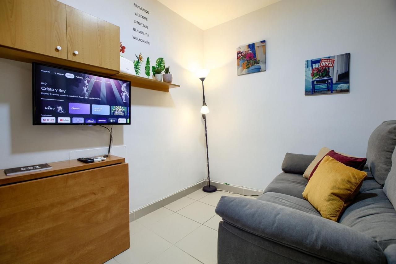 Charming Madrid Delicias II Apartment Luaran gambar