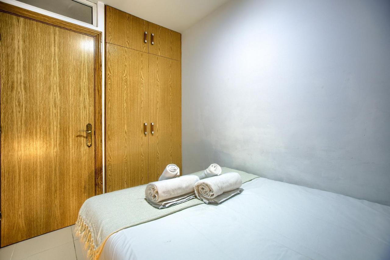 Charming Madrid Delicias II Apartment Luaran gambar
