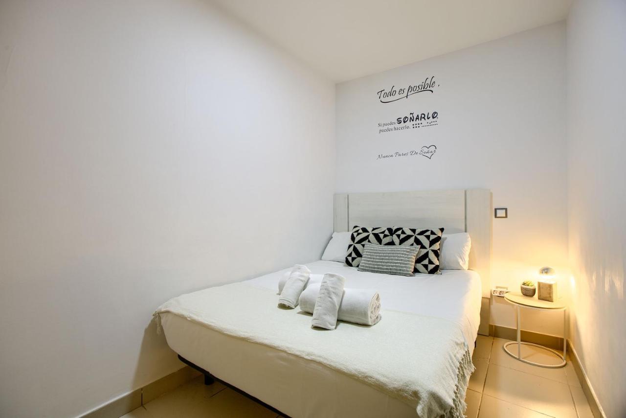 Charming Madrid Delicias II Apartment Luaran gambar