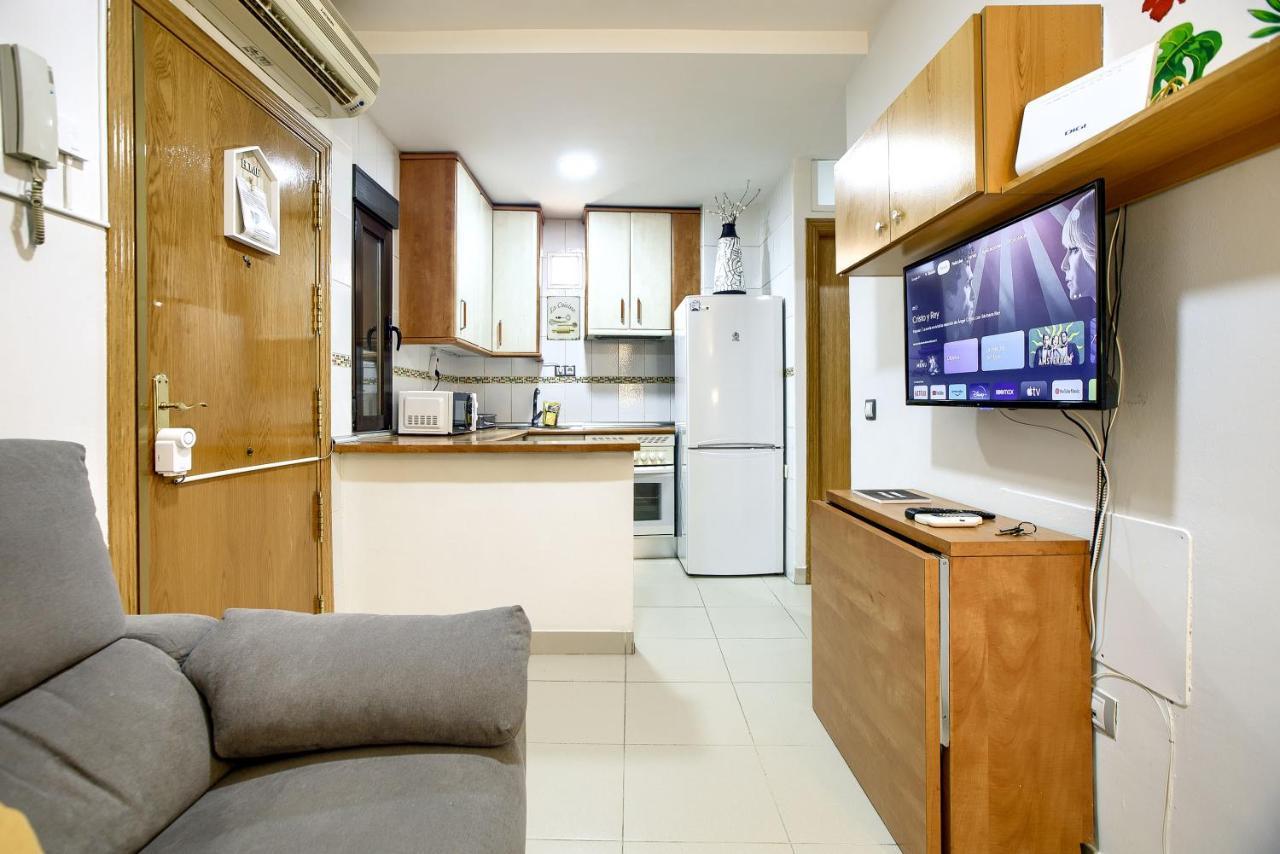 Charming Madrid Delicias II Apartment Luaran gambar